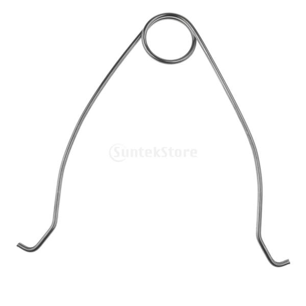 説明:ウォーターボトル口散布器/ハンガー持ち運びが容易で持ち運びに便利なポータブルで、使用しないときに閉じてくださいハンギングパン、調理器具、ウォーターボトル、調理器具、ケトルなどの多機能、中断デザインアウトドアスポーツ、キャンプ、ハイキン...