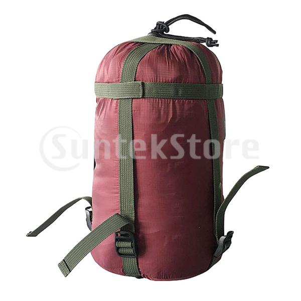 説明:圧縮スタッフ袋屋外キャンプ寝袋収納袋。 高品質のシリコンコーティングされたナイロン生地で作られており、マルチカラーはオプションです。 縫い目はきちんと補強され、より耐久性があります。 素早く簡単に圧縮できるドローストリングデザイン。 ...