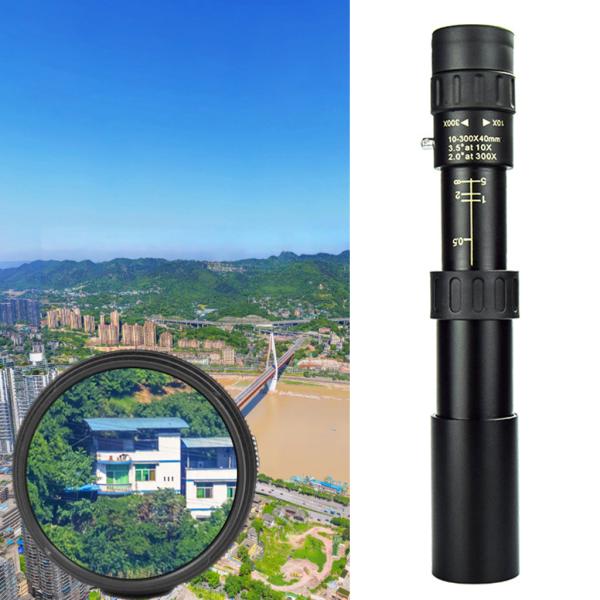 説明:-プレミアム30倍の倍率と25mmの物体レンズ直径の単眼望遠鏡は.鮮明で明るい画像と広い視野(0.5-3000m / 0.54-3280ヤード)を提供します.-4プリズムと多層コーティングを備えた単眼望遠鏡のレンズは.優れた光.99....