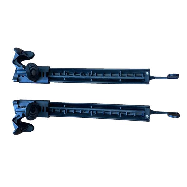 説明:プレミアムナイロンカヤック調節可能なフットブレースペダルの交換.強く.軽量で耐久性があります.舵を制御し.漕ぎの変形や方向転換の効果を簡単に実現する滑り止めブレースペダル.インストールが簡単で使いやすい.快適なパドリングのためのプロの...