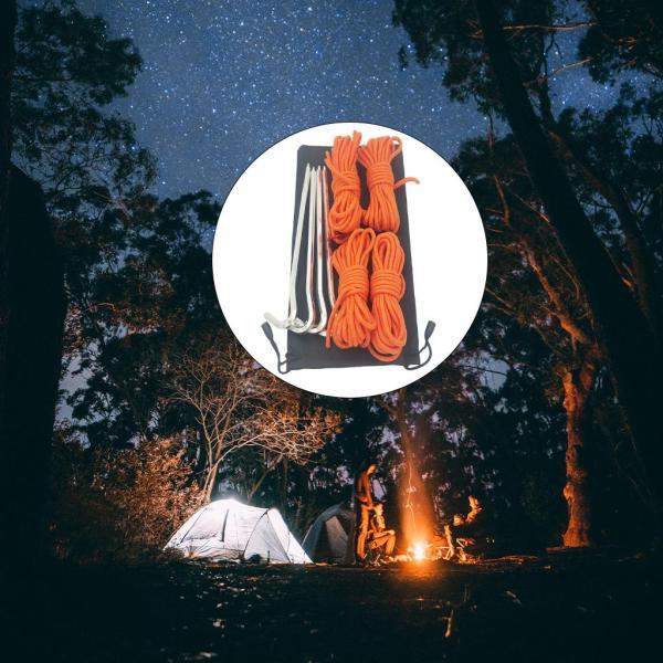 説明:高品質のポリプロピレン繊維とアルミニウム合金でできており.しっかりと織り込まれ.丈夫で耐摩耗性があり.変形しにくいです.反射性のデザイン.つまずきを防ぎ.視認性と安全性を高めるために夜間にキャンプします.テントドローロープはアルミ合金...