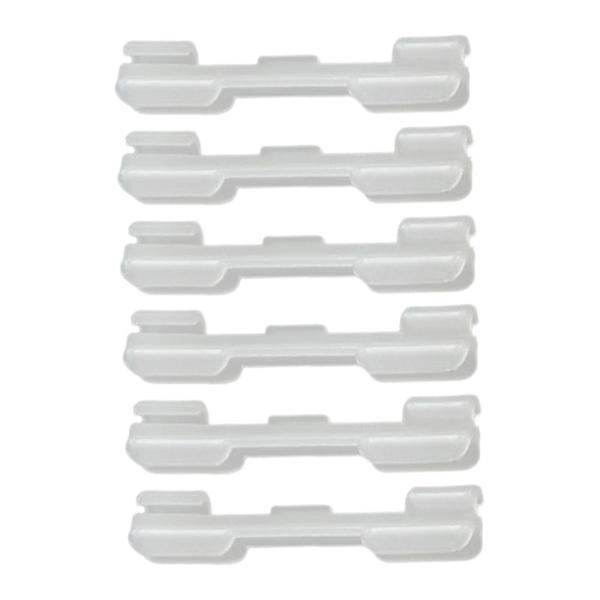 説明:商品内容: パッケージにはナイトフィッシングロッドチップライトホルダー6個が含まれています.グロースティックは含まれていませんのでご注意ください.使用法: これらのナイト フィッシング  クリップ ホルダーは.釣り竿の先端にクリップす...