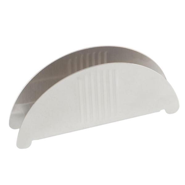 説明:カクテルナプキンホルダー:サイズ:14.8cm×8.1cm×2.9cm/5.83インチ×3.19インチ×1.14インチ.素材: 直立ナプキンホルダーは高品質のステンレススチール製でつや消し仕上げ.表面は電気メッキで錆びにくく.耐摩耗性...