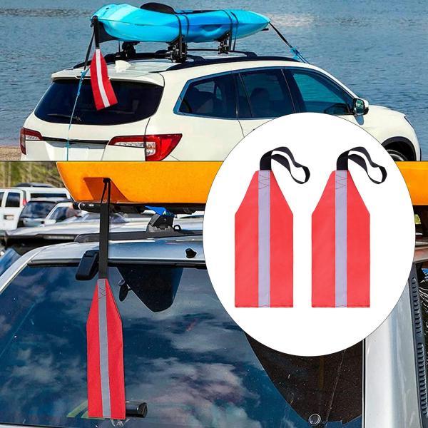 説明:[高品質]カヤック安全フラグは高級オックスフォード生地で作られており.強い引き裂き強度と高い耐摩耗性を備えています.[優れた機能]ボートカヌー警告旗は.旅行の安全保護のために他のドライバーに気づかれるように反射ストリップで設計されてい...
