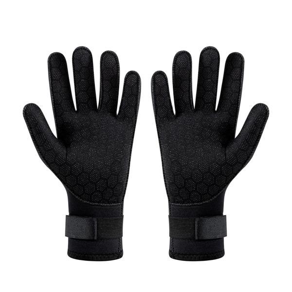 仕様:素材: ネオプレンサイズチャート:XXS(長さx手首): 23cmx13cm/9.06インチx5.12インチ.手のひらの幅: 6.5cm-7cm/2.56インチ-2.76インチ.XS(長さx手首): 23.5cmx14cm/9.25イ...