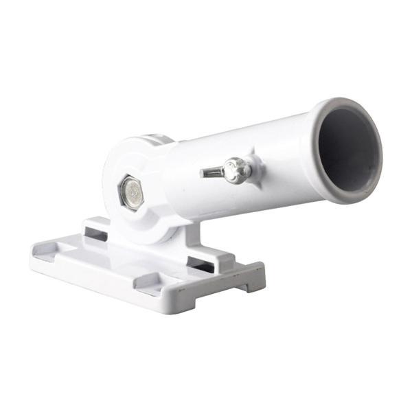 説明:[高耐久素材]: 高耐久アルミニウム合金素材を使用した完璧な旗竿ホルダー.耐久性があり.旗をしっかりと保持し.強風にも耐えます.[取り付け簡単]: ネジが付属しており.取り付けが簡単で.さまざまなスタイルの旗を表示するのに最適です.サ...