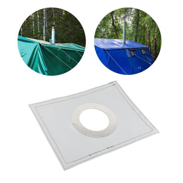 説明:[難燃性]: このキャンプテントストーブジャックは難燃性の煙突部分を備えており.使用中の安全性を確保します.[高品質素材]: シリコンチタン布とステンレス鉄で作られたこのテントストーブジャック耐性リングは.過酷な条件に耐え.長寿命を保...