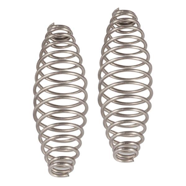 説明:[プレミアム品質] BBQハンドルスプリングは高品質のスチールで作られており.錆びから保護しながらも美しい外観を提供します.[幅広い用途]当社のグリルストローブハンドルスプリングは多用途で.バーベキューピット.薪ストーブ.グリル.炉で...