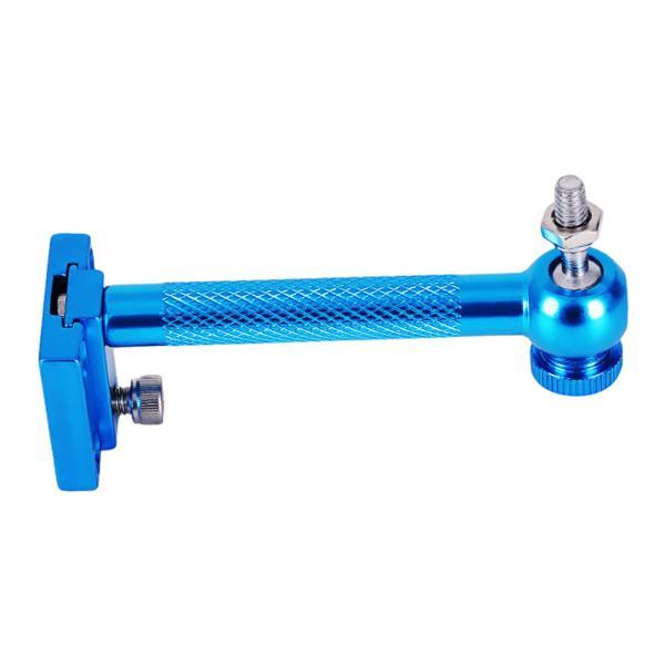 説明:[高品質素材]: この集魚灯ホルダーは高品質の厚いアルミニウム合金で作られており.耐久性と高い耐荷重性を保証します.[ユニバーサル調整]:革新的な技術を搭載したこのランプホルダーブラケットは.スムーズで軽い回転を実現します.ロック後も...