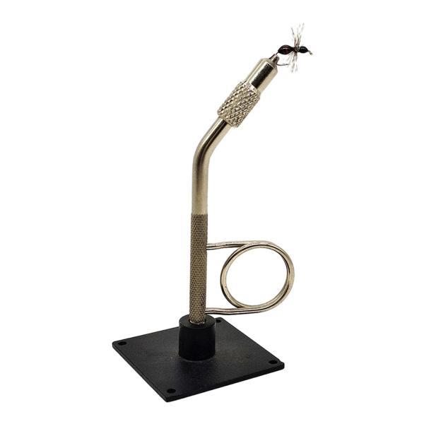 フライタイイング万力 釣りフライタイイングツール Cクランプフック