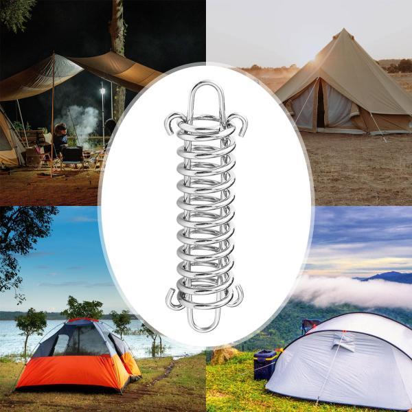 説明:[高品質素材]: このテントスプリングバックルはメッキスチール製で.高い強度と耐久性を保証します.サビに強いので屋外でも使用可能です.[屋外での使用に最適]: このスプリングバックルは.キャンプ.ハイキング.旅行.ピクニック.ビーチテ...