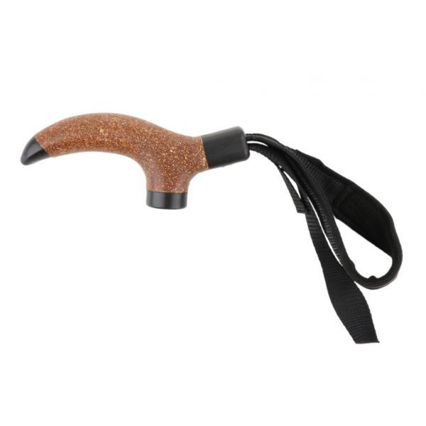 説明:[交換部品]: この製品はトレッキングポールや杖の交換用ハンドルで.修理やアップグレードに最適です. [人間工学に基づいたグリップ]: ハンドルグリップは人間工学を考慮して設計されており.快適で滑りにくいグリップを提供し.快適に使用で...