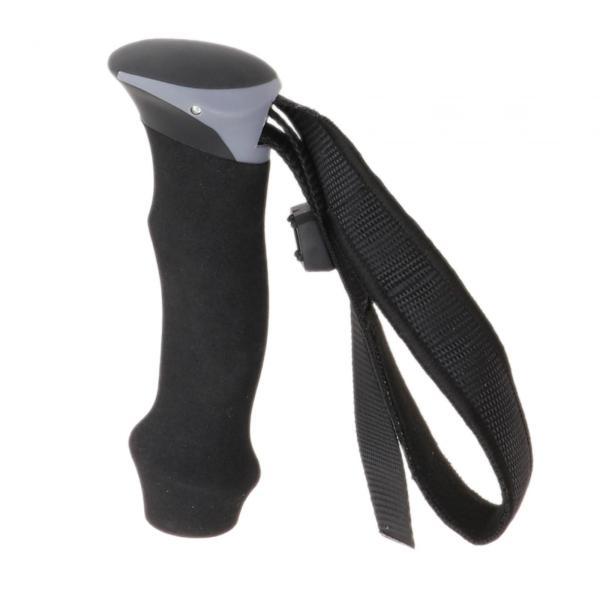 説明:[サイズ]: 直径1.8cm/0.71インチのハイキングポールに適したアルペンストックハンドルグリップ.[付属品]: トレッキングポールハンドルは.ハイキングスティック杖の優れた交換部品または修理アクセサリーとして機能し.アウトドアギ...