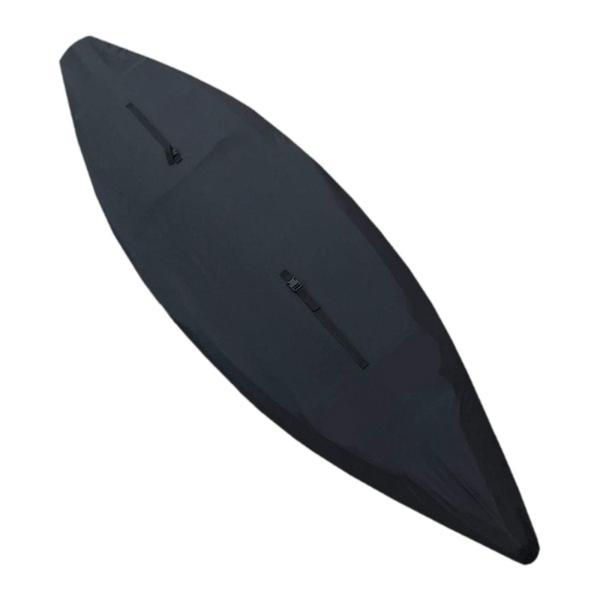 説明:[高品質素材] - カヤック カヌー カバーはマリングレードのオックスフォード布で作られており.日焼け防止.防水.防塵機能があり.カヤックを一日中保護します. [ダストカバー] - 丈夫なステッチ縫い目と伸縮性のある引き紐デザインで....