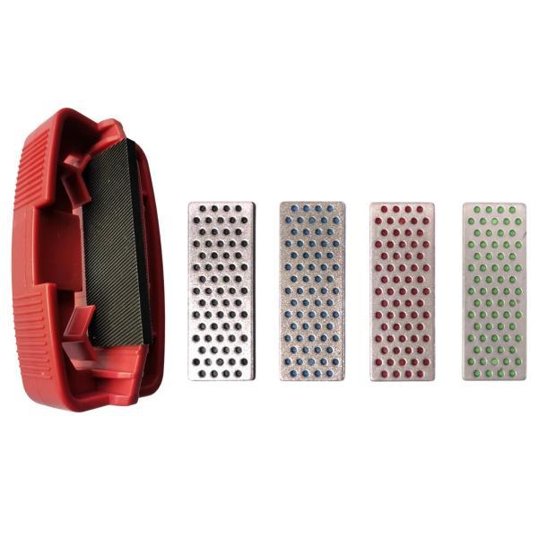 説明:[versatileエッジチューナー]:このツールは.スキーとスノーボードの両方のエッジを維持およびシャープにするために設計されており.斜面で最適なパフォーマンスを確保する[頑丈な構造]:高品質の金属製で作られたこのエッジチューナーは...