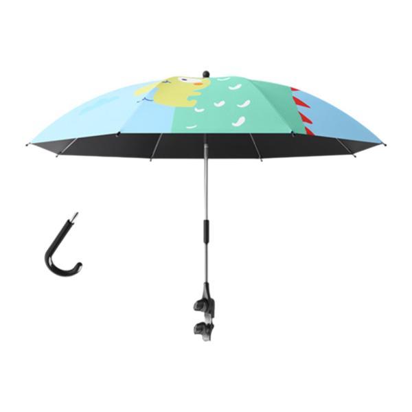 説明:[多用途のアタッチメント]: このベビーカー用傘は.椅子.カート.ベビーカーなど.さまざまな四角い表面にしっかりと取り付けられるクランプが特徴で.涼しく日陰を確保します. [日焼け防止]: UPF 50+素材で作られたこのコンパクトな...