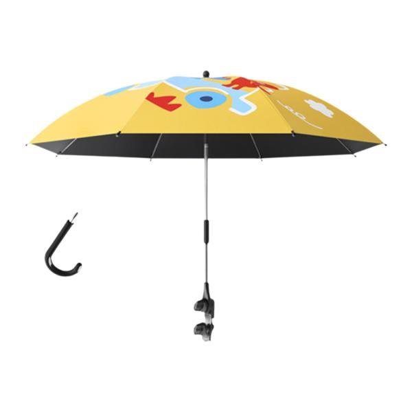 説明:[多用途のアタッチメント]: このベビーカー用傘は.椅子.カート.ベビーカーなど.さまざまな四角い表面にしっかりと取り付けられるクランプが特徴で.涼しく日陰を確保します. [日焼け防止]: UPF 50+素材で作られたこのコンパクトな...