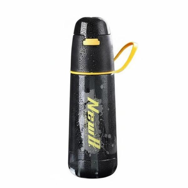 スポーツスプレーボトル 2in1飲水ミスト ウォーターボトル 微細噴霧 瞬間クール 漏れ対策 携帯に便利 軽量ボディ 750ml 長時間補水 トレーニングや部活に適用