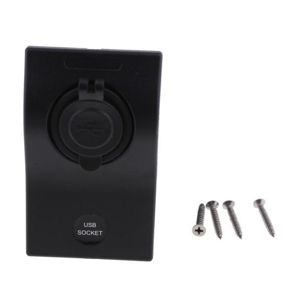 説明:これはデュアルUSB充電器ソケットスイッチパネルです. しっかりと耐久性のあるUV安定化プラスチック製. 車のキャラバン船舶のボートの改造で広く使用されています.  1ポート出力:5V 1A その他のポートコンセント:5V 2.1A仕...