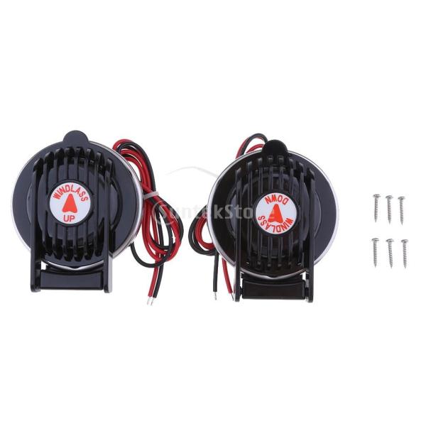 説明: 100％真新しいフットスイッチフットスイッチ単方向スイッチ - 上/下誤動作を防止するためのヒンジ付き保護カバー良好な作業状態直接交換、簡単にインストール仕様:材質：プラスチックカラー：ブラック電圧：DC12V / 24V 外径：7...