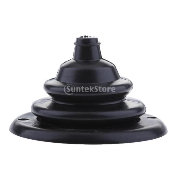 説明: 100％ブランドの新しい、高いQuanlity。 耐久性のあるプラスチック製。 硬質マリン補強ベースとファスナー穴。 水の摂取を防ぎ、ケーブル、配線、ガスラインを保護します。 また、優れた自動車やマリンシフターの代替ブート。 仕様:...