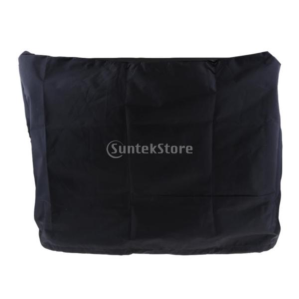 仕様:素材:ナイロン布色:黒サイズチャート: サイズ1-2〜5 HPエンジンの場合寸法(LxWxH):40 x 25 x 32cm / 15.75 x 9.84 x 12.6インチ  サイズ2-2〜15 HPエンジンの場合寸法(LxWxH)...