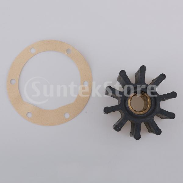 説明:このキットにはガスケットとインペラーが含まれています新しい高品質良好な作業状態簡単に交換してインストールする適合品：Jabscoの代わりに＃17937-0001 パッケージに含まれるもの: 1セットポンプインペラーキット...