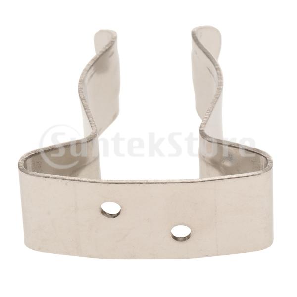 説明:高品質で真新しいスプリングボートフックホルダークリップ。 耐酸化性、耐食性304ステンレス鋼から作られ、寿命を使用して長い時間を提供しています。 屋内と屋外の両方に広く使用されています。 リギング、ロープ、チェーン、ひも、ケーブルなど...