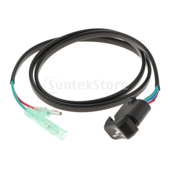 スズキ船外機用チルトトリムスイッチ37380-92E10 : STKショップ スズキ船外機用チルトトリムスイッチ37380-92E10 : STKショップ