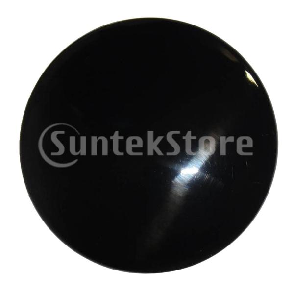 説明:ボートスチールホイール用マリンブラックPCステアリングホイールセンターキャップ2-1 / 2 "インサートボートのハンドルとの使用に最適PC構造.高強度.耐疲労性.寸法安定性.変形しにくく.取り付けが簡単.光沢仕上げ.ハンドルの外観を...