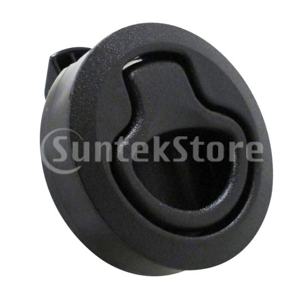 説明:このUV安定化ナイロンボートラッチは耐久性があり.過酷な海洋条件に耐性があります.直径2.4インチで.標準の2インチの穴の切り欠きに収まるように設計されています.取り付けが簡単な2本のボルト付きのフラッシュマウント.これらのラッチは....