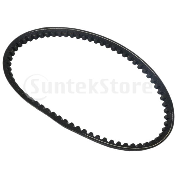 説明:真新しい標準駆動ベルト669-18-30。 高品質で丈夫なゴム製で、長期間使用できます。 高い走行距離と信頼性のために作られた品質。耐油性および耐熱性さらなる耐久性と高性能を提供します。 付属品：GY6 50ccスクーター原付ATV用...