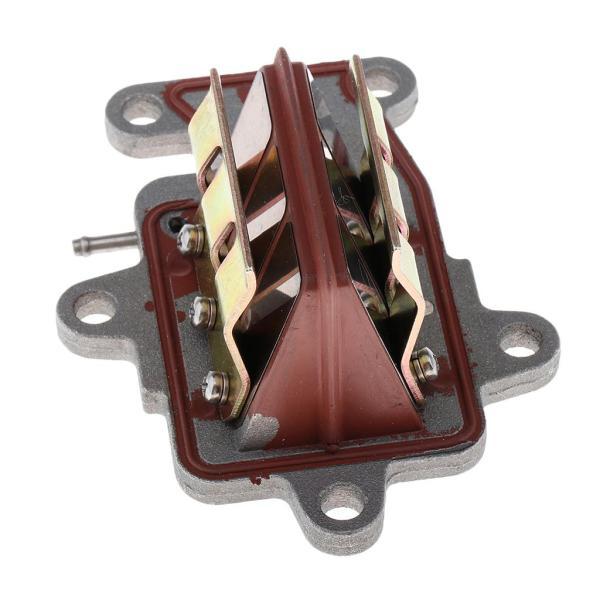 レーシングカート エンジン リードバルブ キャブ付き 2機 レーシング