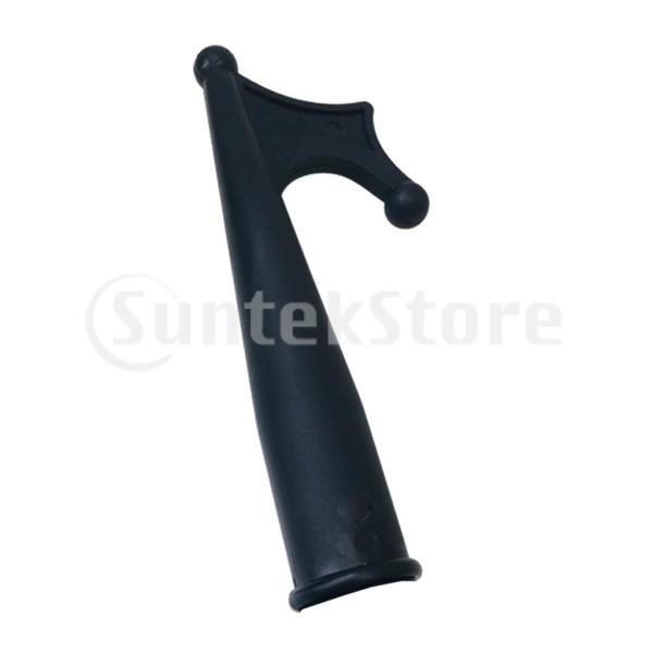 説明:製品：基本的なボートフック製品寸法：200x90x40mm / 7.9 x 3.5 x 1.57インチ素材：ナイロン取り外しが簡単交換用フックのみパッケージに含まれるもの: 1xボートフック...