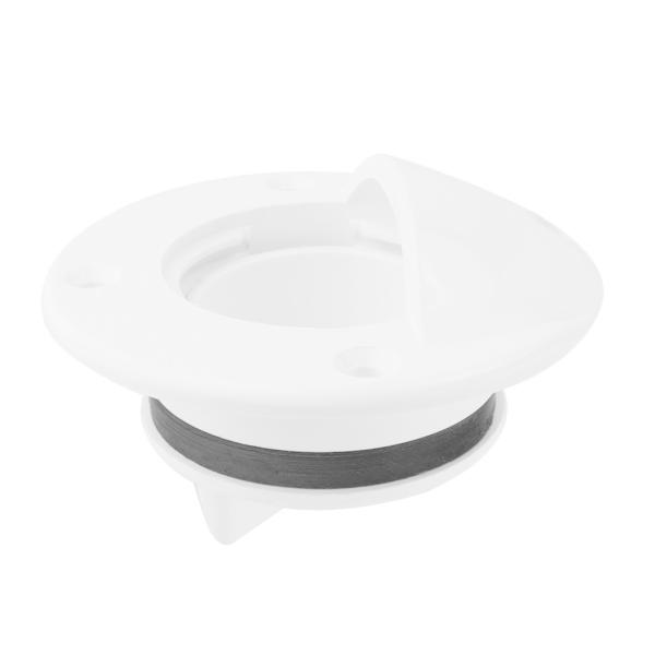 説明:高品質のナイロン素材.UV安定化構造.耐久性があり.軽量で使いやすいデッキは喫水線の上の欄間に取り付けられます水の浸透を止め.ボートの船体から水を排出するために使用されますボートトランサム.魚の井戸.アイスチェスト.ヨットなどに最適な...