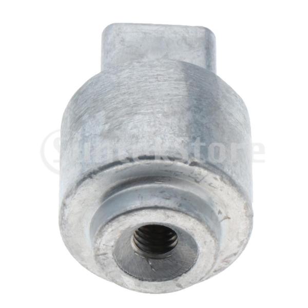 説明:船外機シリンダー亜鉛アノード.100%ブランドの新しい高品質.交換部品番号67F-11325-00ヤマハ船外機80HP.100HPおよび200HP 4ストロークF80A.F100AおよびF200A F200Lに適合.数量:1ピース仕様...