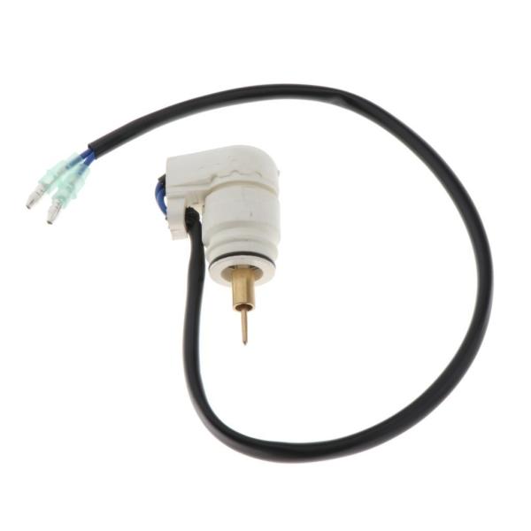 説明:ヤマハキャブレター4ストローク20HP 25HP F25 F30キャブレター修理用の新しいプライムスターターアセンブリ.No.65W-14380-20-00.優れた品質:オリジナルと同等のパフォーマンスを提供します.Direct-Fi...