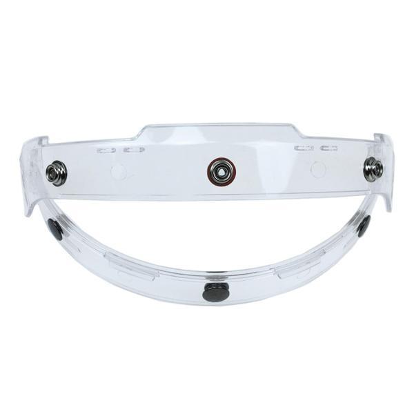 説明:オートバイのハーフヘルメットと3/4ヘルメットのほとんどの3スナップシールドに適合します.開閉シールドは紫外線を効果的に遮断します.高品質のプラスチック製で.頑丈で耐久性があります.古いまたは壊れたフリップアップベースを直接交換します...