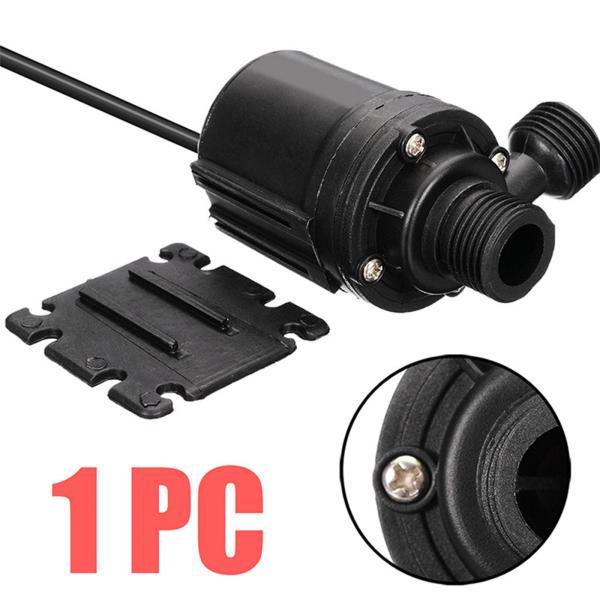 ミニブラシレス水中ウォーターポンプ水族館噴水池DC12V5.5mリフト