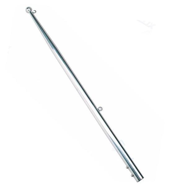 説明:製品タイプ:デッキマウント付きボートヨット.セーリングフラッグポール.材質:304ステンレス鋼製.製品サイズ:610mm.アプリケーション:.庭.家.季節の庭のバナー.感謝祭やスのバナー.バナー.屋内と屋外のお祝いや装飾のバナーなどの...