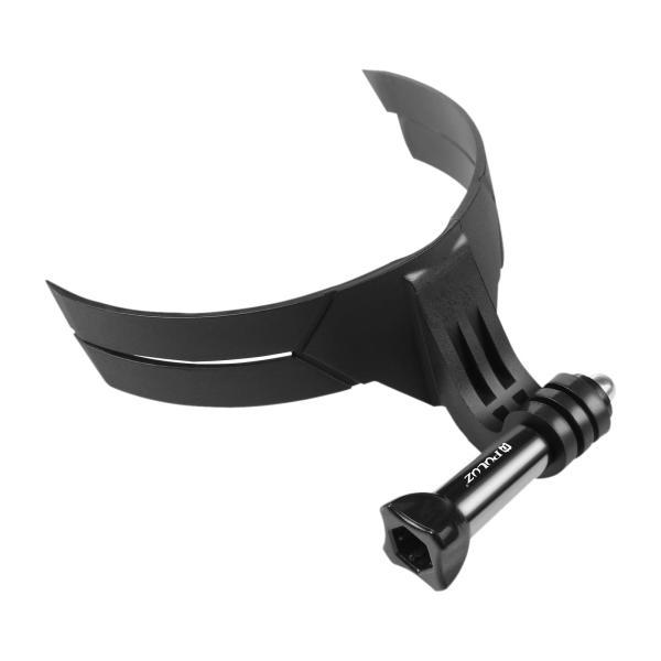 説明:[装備品]: アクションカメラ用オートバイヘルメットあごマウントブラケット.[ヘルメットあごマウントブラケット]: アクションカメラをヘルメットのあごにしっかりと取り付け.ライディング中のあらゆるエキサイティングな瞬間を記録します.[...