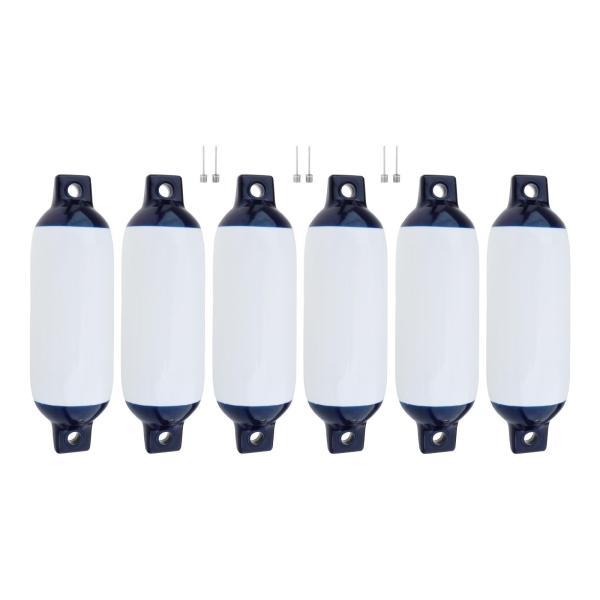 説明:[実用的で耐久性]:ボートフェンダーバンパーは.ボートとコンタクトボールまたはボートバンパーの間の摩擦を軽減し.コンタクトボールを清潔に保ち.フェンダーを耐久性のあるものにするように設計されています.[高品質素材]:ボート用ボートフェ...