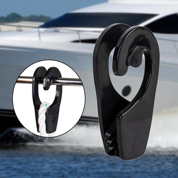 説明:[機能]マリンボートレール用フェンダーハンガー.フェンダーをボートレールに素早く簡単に接続します.[丈夫なプラスチック素材]プラスチック構造のフェンダーフックは.船の手すりに傷.へこみ.損傷を与えません.[使いやすい]ボートフェンダー...