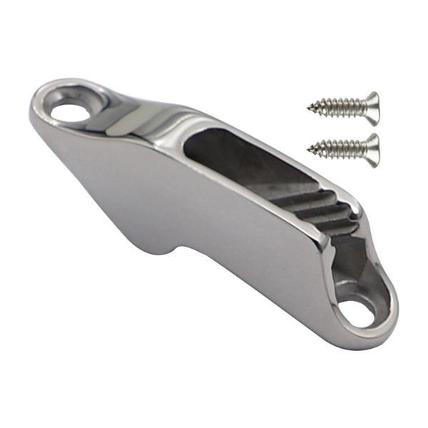 説明:[高品質素材]: ロープクリップはマリングレードのステンレススチール素材で作られており.耐摩耗性があり.壊れにくく.長寿命です. [プロの製造]:ボートロープクランプはプロの製造技術を採用しており.表面は研磨されており.仕上がりは良く...