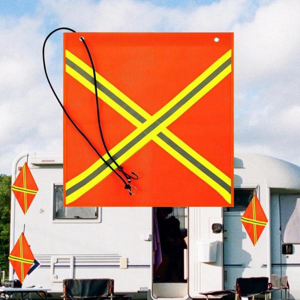 説明:[商品リスト]:警告旗1枚.寸法は46cm×46cmです. [素材]: 警告旗は高品質のPVC素材で作られており.耐摩耗性.メッシュ構造で.長期間使用できます. [適用]: 警告旗はカヤック.車などに適しており.屋外での使用に最適です...