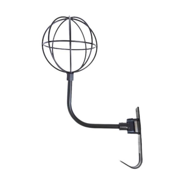 説明:[金属素材]ユニバーサルバイクヘルメットホルダーはカーボンスチール製で.頑丈な構造です. [サイズ情報]金属ワイヤーボールの直径は12cm/4.72インチ.全高は32.5cm/12.80インチで.ほとんどのヘルメットにフィットします....