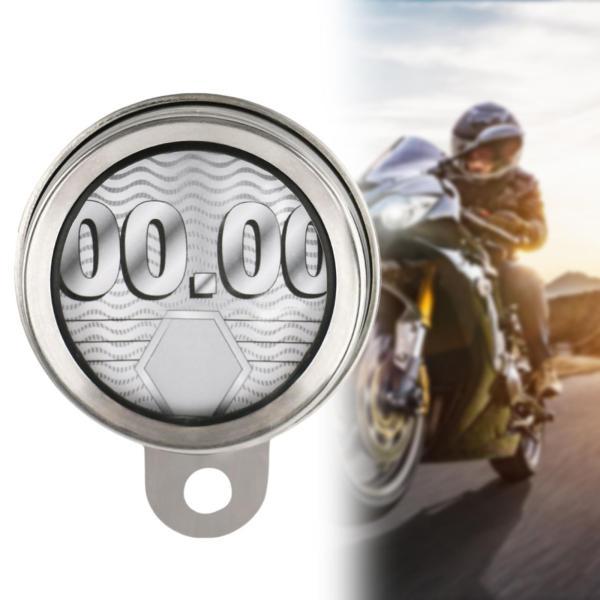 説明:[ステンレススチール素材]: 錆びにくいステンレススチール製のこの税金ディスクホルダーは.耐久性と長寿命を備えており.バイクにとって信頼できるアクセサリーです. [耐候性設計]: タックスディスクプレートは風や雨からタックスディスクを...