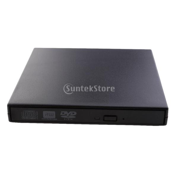 U.0 外付け CD+-R+-R-RAM  バーナードイター バーナーリーダー ラップトップ