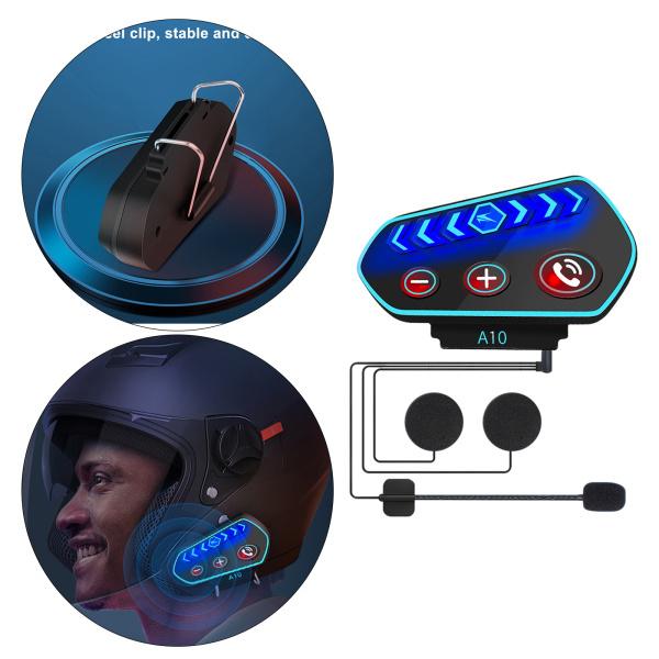 A10オートバイヘルメットbluetoothヘッドセット Bluetooth 5 0 防水オートバイヘッドセット スピーカーハンズフリー 音 Stkショップ 通販 Yahoo ショッピング