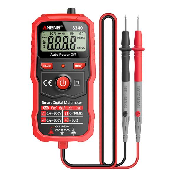 Sale 77 Off 自動車回路修理車用のポータブル高精度マルチメーターacdc抵抗テスターメーター600v電圧電流マルチメーターテスター Aynaelda Com